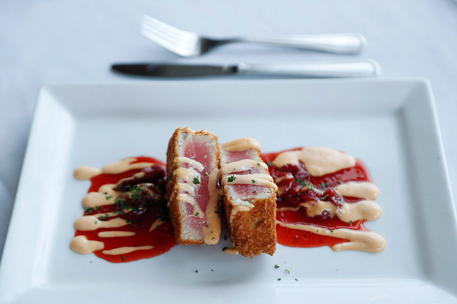 Zambistro in Medina tuna package